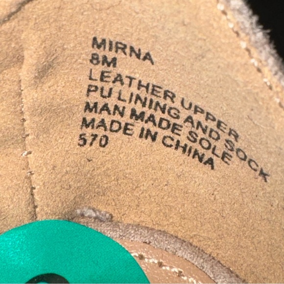 Steve Madden Mirna Block Heel - Picture 6 of 6